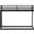 Ashaiya Standard Metal Bunk Bed-602138062-575356235