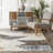 Vanita Transitional Southwestern Fringe Area Rug-633475616