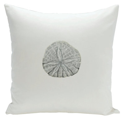 Reversible Throw Pillow