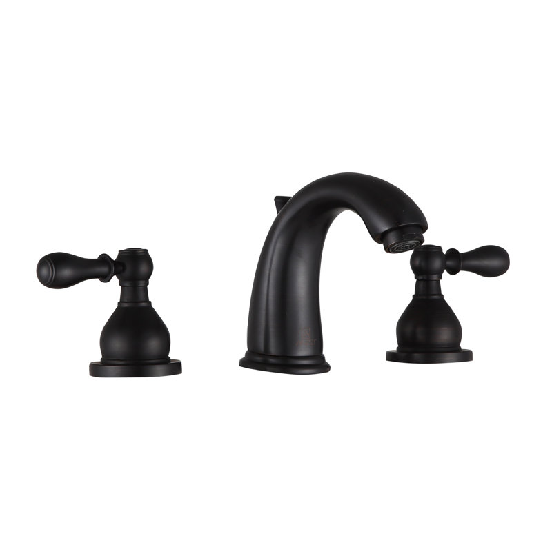 Merchant 2-handle Bathroom Faucet, Oil Rubbed Bronze