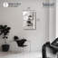 Luxury Test Drive, reproduction d'art sur toile, encadrée par Notoriart-116922175
