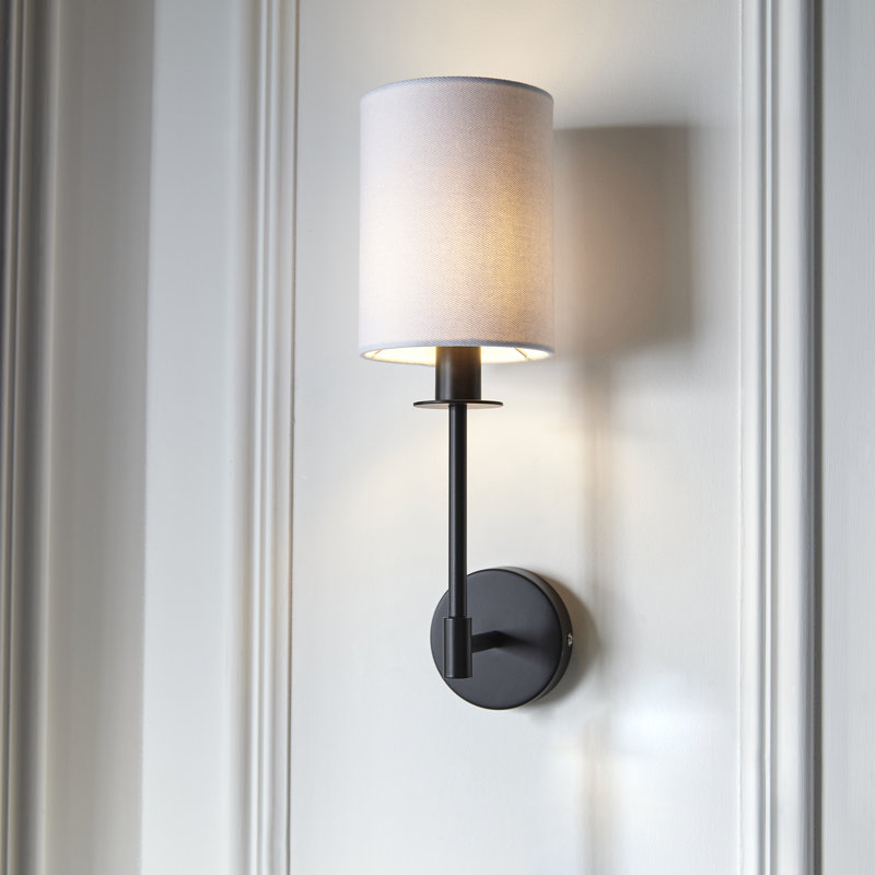 Evonnia Candle Wall Light