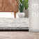 Joslyn Traditional Tiled Performance Gray/Blue Rug