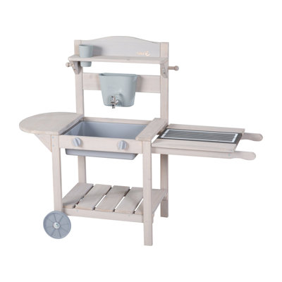 Play Kitchen Set