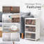 Rangement pour 3 paires de chaussures