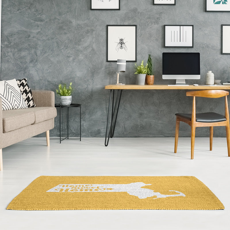 Indoor Rug, Rectangle 5' x 7', No