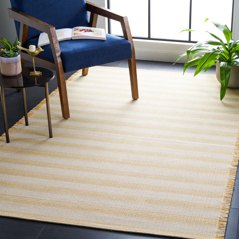Tapis rayé Leiner Performance, Rectangle 8 pi x 10 pi