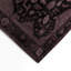 Tapis noir intérieur et extérieur Tabriz-626962448