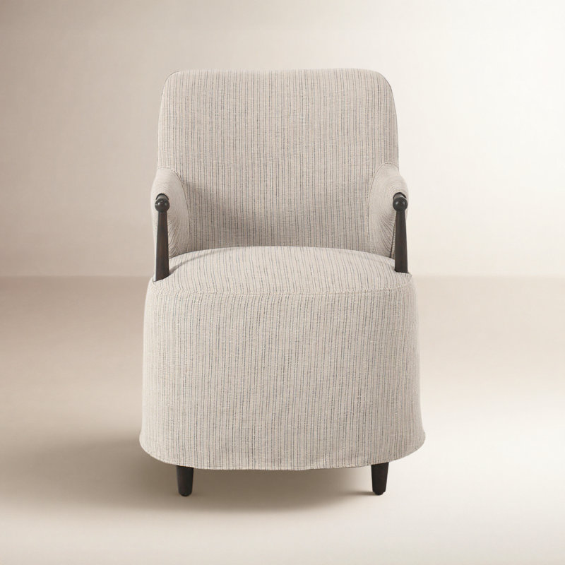 Brently Dining Chair, Laine Navy