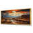 Gold Floater Framed