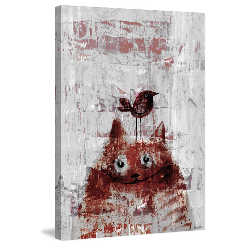 Print, 45cm H x 30cm W x 3.81cm D