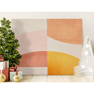 Wrapped Canvas Print Set