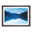 Lake in Haines Alaska - Picture Frame Painting Print-56704931-56704934