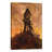 Barbarian by Frank Frazetta - Graphic Art Print on Canvas-1839923225-1818806463