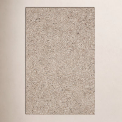 0.5" Comfort Cushion Polyester Rug Pad
