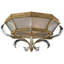 Beveled Arcs 2 - Light Flush Mount-7125616