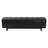 Nolyn Modern Upholstered Dining Bench with Rubber Wood Legs and Channel Tufting-1323735788