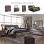 Lit plateforme avec rangement bas Karmann-58954917