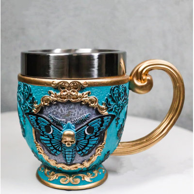Kandel Polyresin Coffee Mug