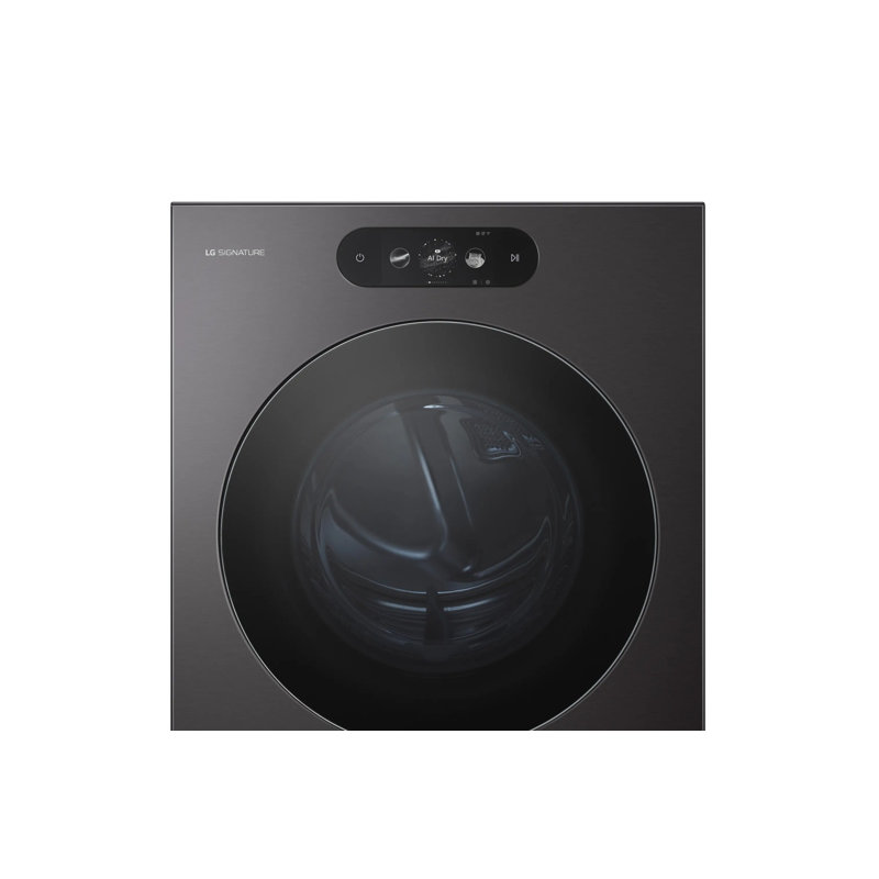 LG Signature 29'' W Vented Dryer, Gas