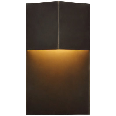 Kelly Wearstler Rega 12" Wide Sconce
