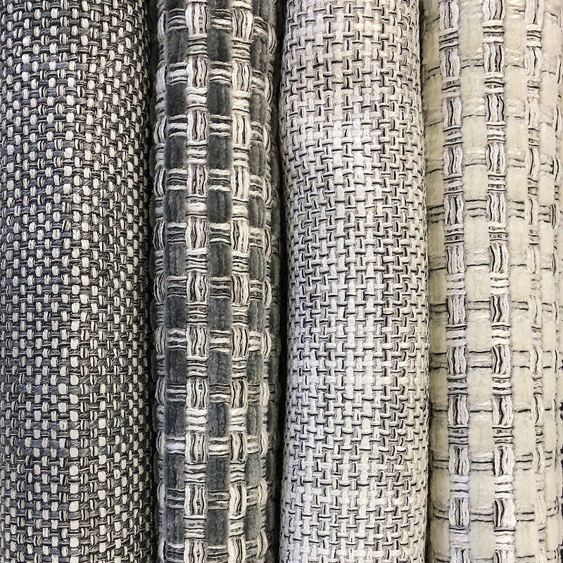 Two Tone Linen Blend | Lydia Fabric_LYDIA, Ivory