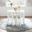 Ensemble repas pour quatre personnes Carrollton-651950504
