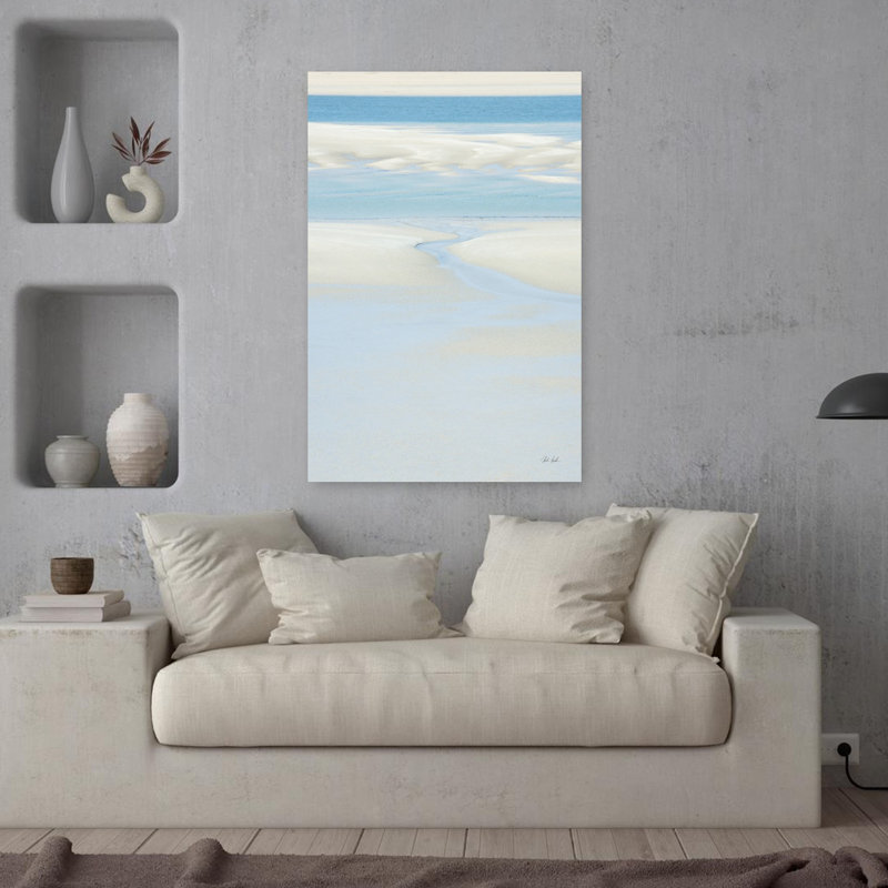 Serenity IV by Deborah Revell - Wrapped Canvas Print, 91.44 cm H x 60.96 cm W