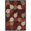 Modrok Abstract Recycled P.E.T Hand Woven Area Rug-614843850