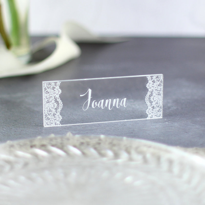 Table Number