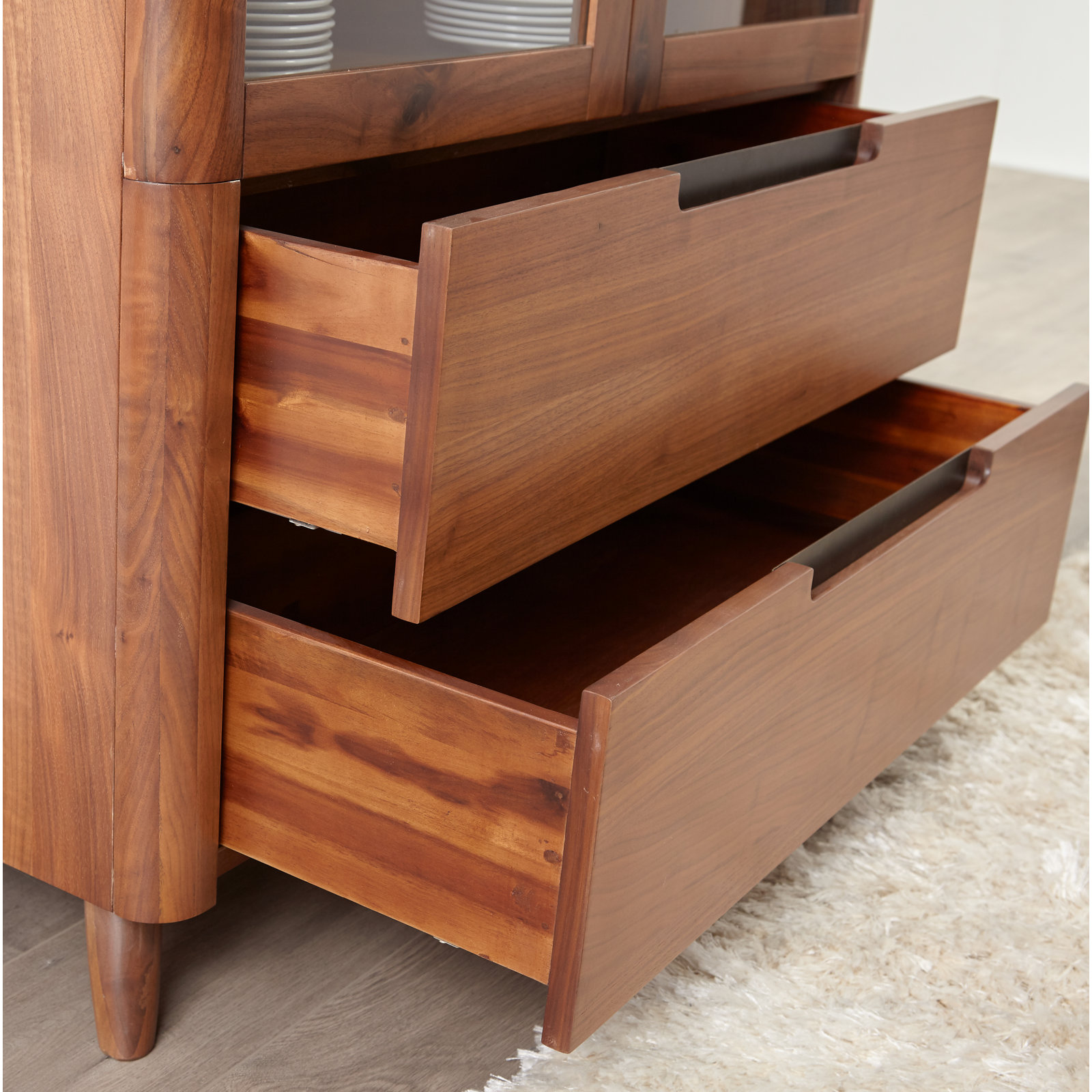 Reginald Accent Cabinet
