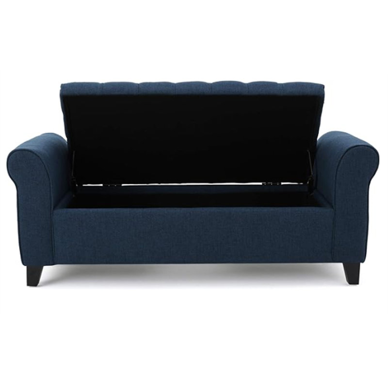 BANC DE RANGEMENT HAYES ARMED, Marine