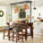 Pratt Street Metal Three Light Pendant from Generation Lighting -32102127