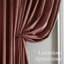 Ensemble de rideaux en velours 2 panneaux Dessy-186996165-186996170