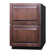24" Wide 2-Drawer Refrigerator-Freezer (Panels Not Included)