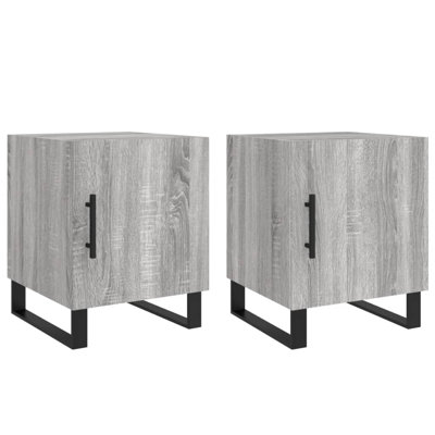 Bodaway 40cm W Bedside Table
