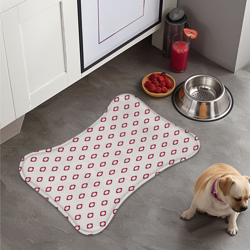 Tapis rouge 1 pièce