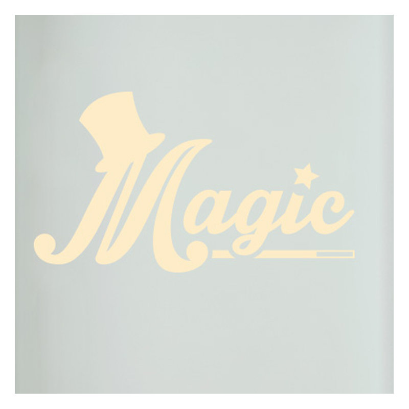 Wall Decal, Beige