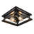  Farmhouse Flush Mount Ceiling Light