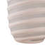 Vase sculpté en verre sculpté Home-1029564832