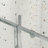 38-42" W X 71" H Piovt Swing Glass Shower Door,Pivot Frame Sliding Shower Door With 1/4"(6Mm) Clear SGCC Tempered Glass Finish Shower Doors,Reversible Installation-114613415