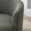 Fauteuil demi-tonneau pivotant Jalena-1176275629