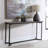 Pierce 62'' Solid Wood Top Console Table