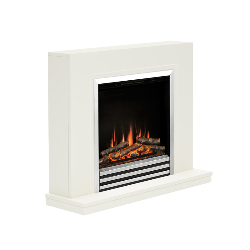 Colby Timber Electric Fireplace