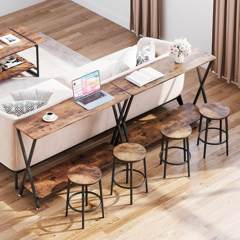 31.4cm Console Table