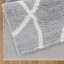 Tapis gris à poils longs L_SG_CZY1002 Loft-548632085