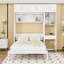Lit escamotable avec bureau intégré et tablettes-1735376453-1735376452