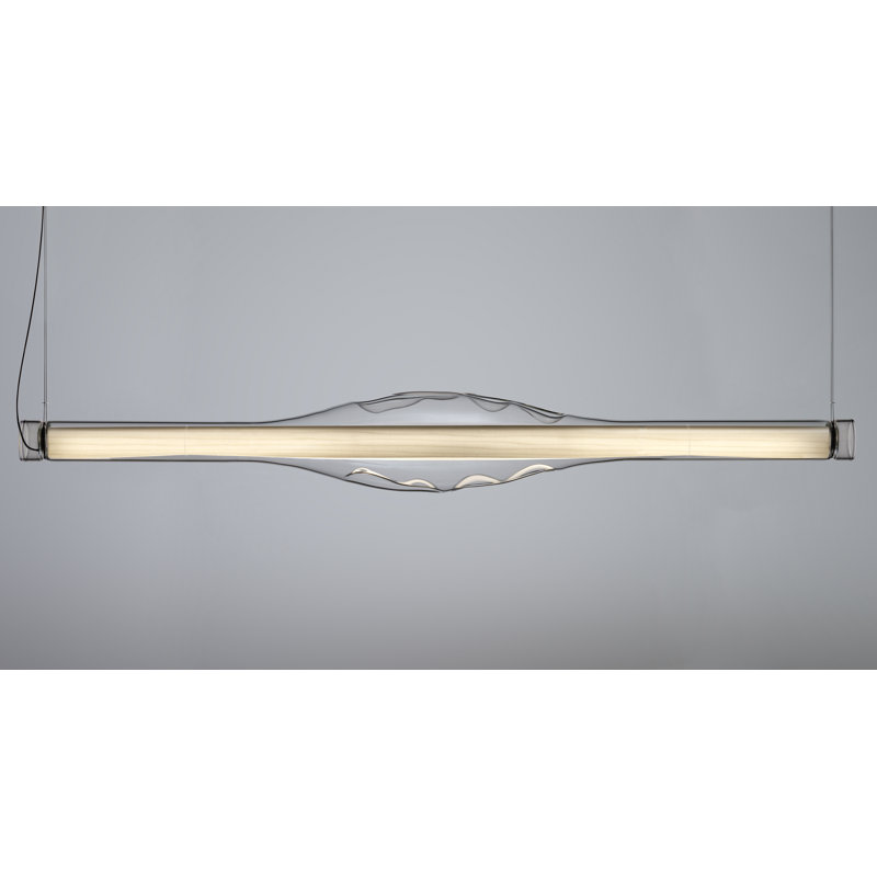 Dune 1 - Light LED Pendant, Ivory White