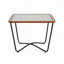 Table basse moderne carrée