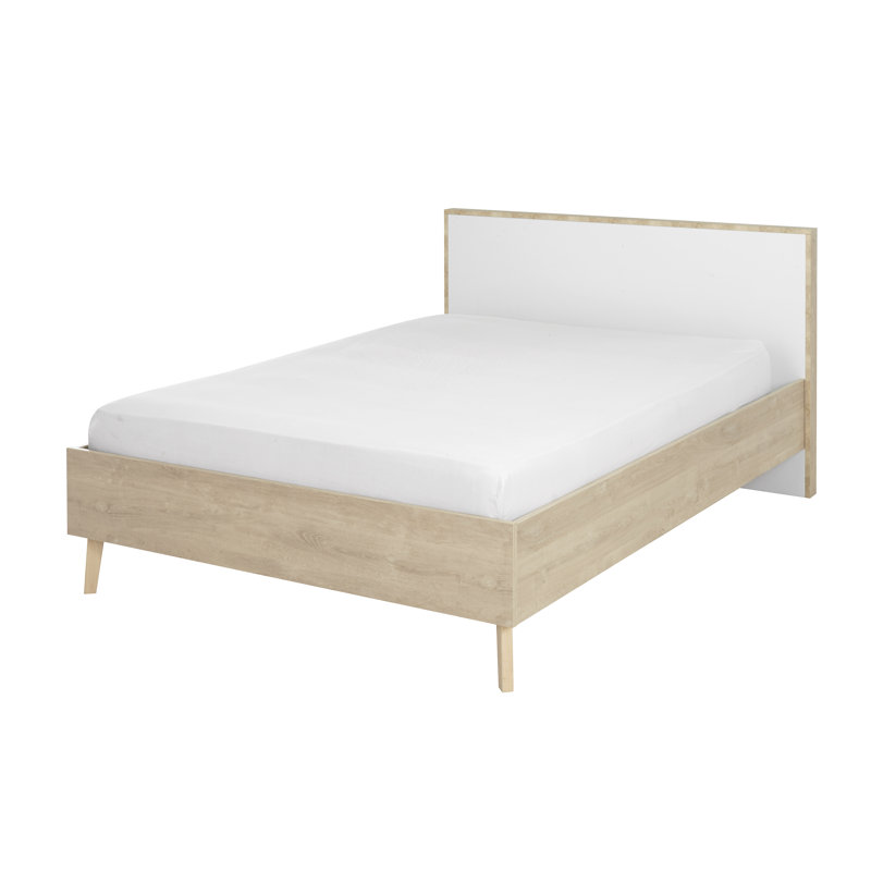 Drew Bed, European Super King (180 x 200 cm)